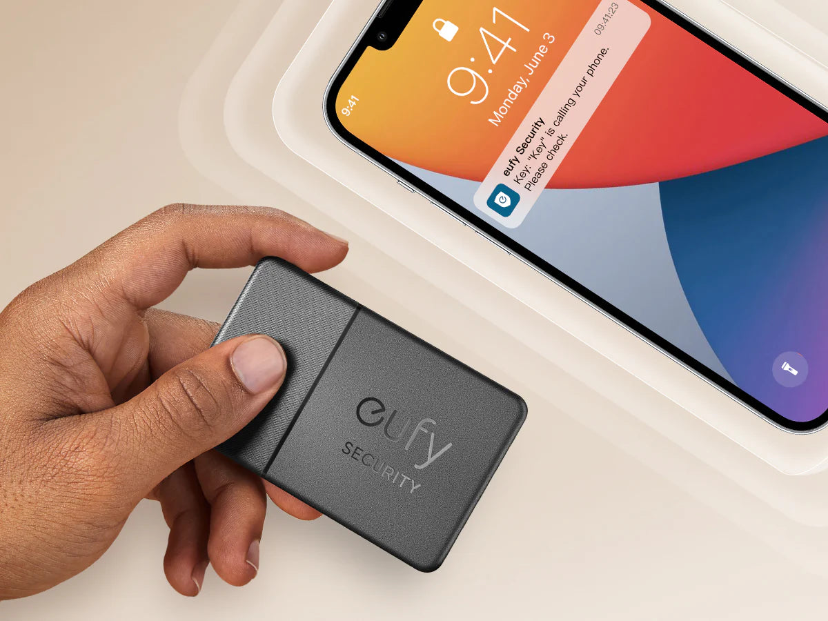 Eufy Security Smart Tracker Card