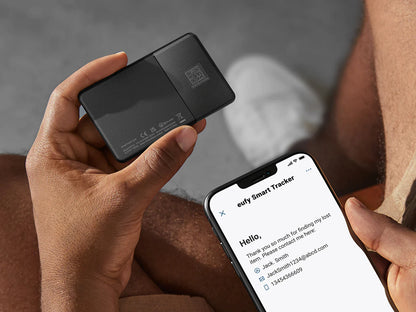 Eufy Security Smart Tracker Card