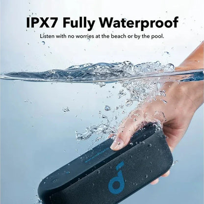 Anker Soundcore Select 3 Portable Outdoor Bluetooth Speaker