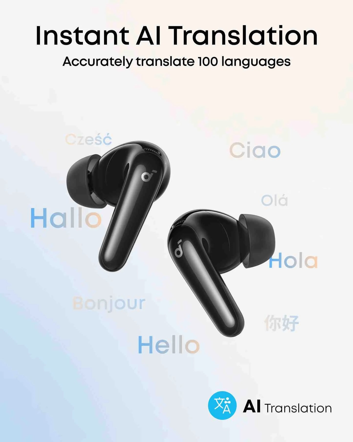 Anker Soundcore R60i NC True Wireless Bluetooth Earbuds