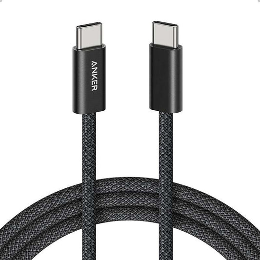 Anker Zolo USB-C to USB-C 240W Braided Cable