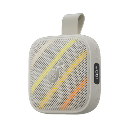 Anker soundcore Boom Go 3i | Portable Bluetooth Speaker with Powerful Bass