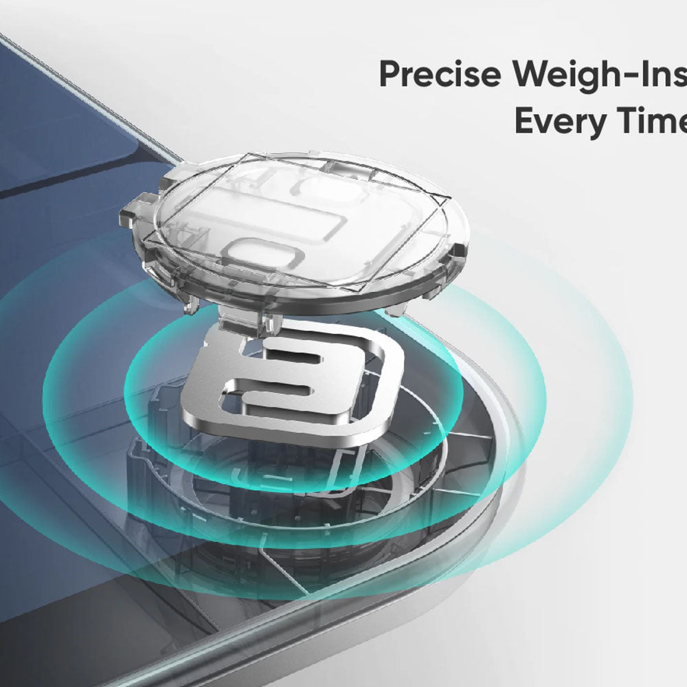 Eufy Smart Scale P3, Wi-Fi + Bluetooth Smart Scale