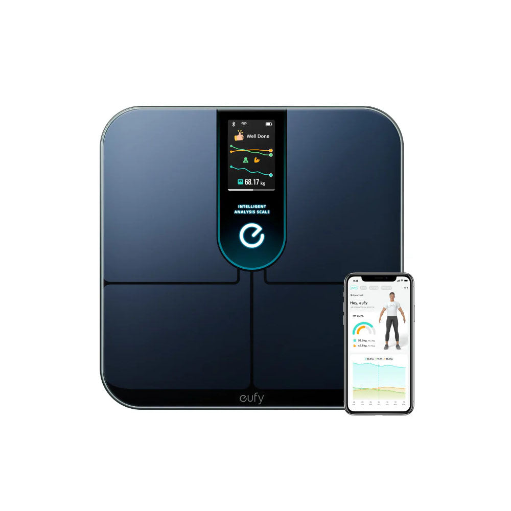 Eufy Smart Scale P3, Wi-Fi + Bluetooth Smart Scale