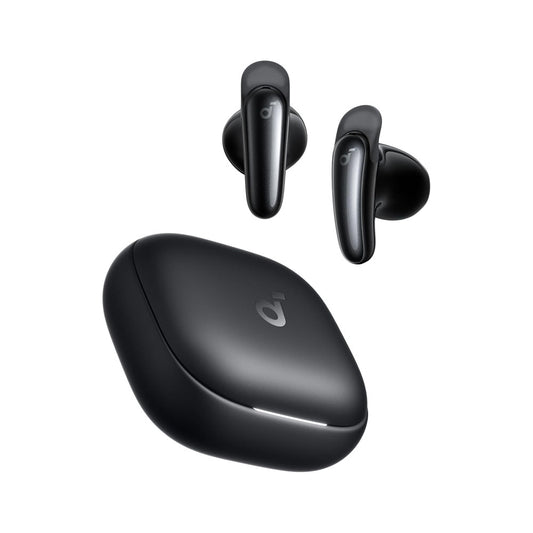 Anker Soundcore Liberty Buds Wireless Semi-in-Ear Earbuds with ANC