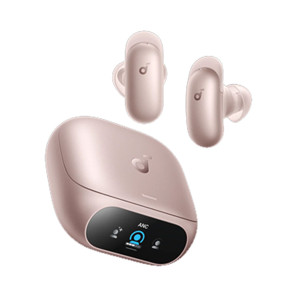 Anker Liberty 5 Pro Noise Cancelling Earbuds for Clear Calls
