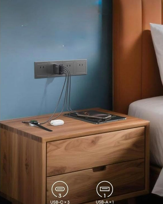 Anker Zolo 70W Charger 4-Port