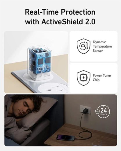 Anker 523 Charger (Nano 3, 47W)