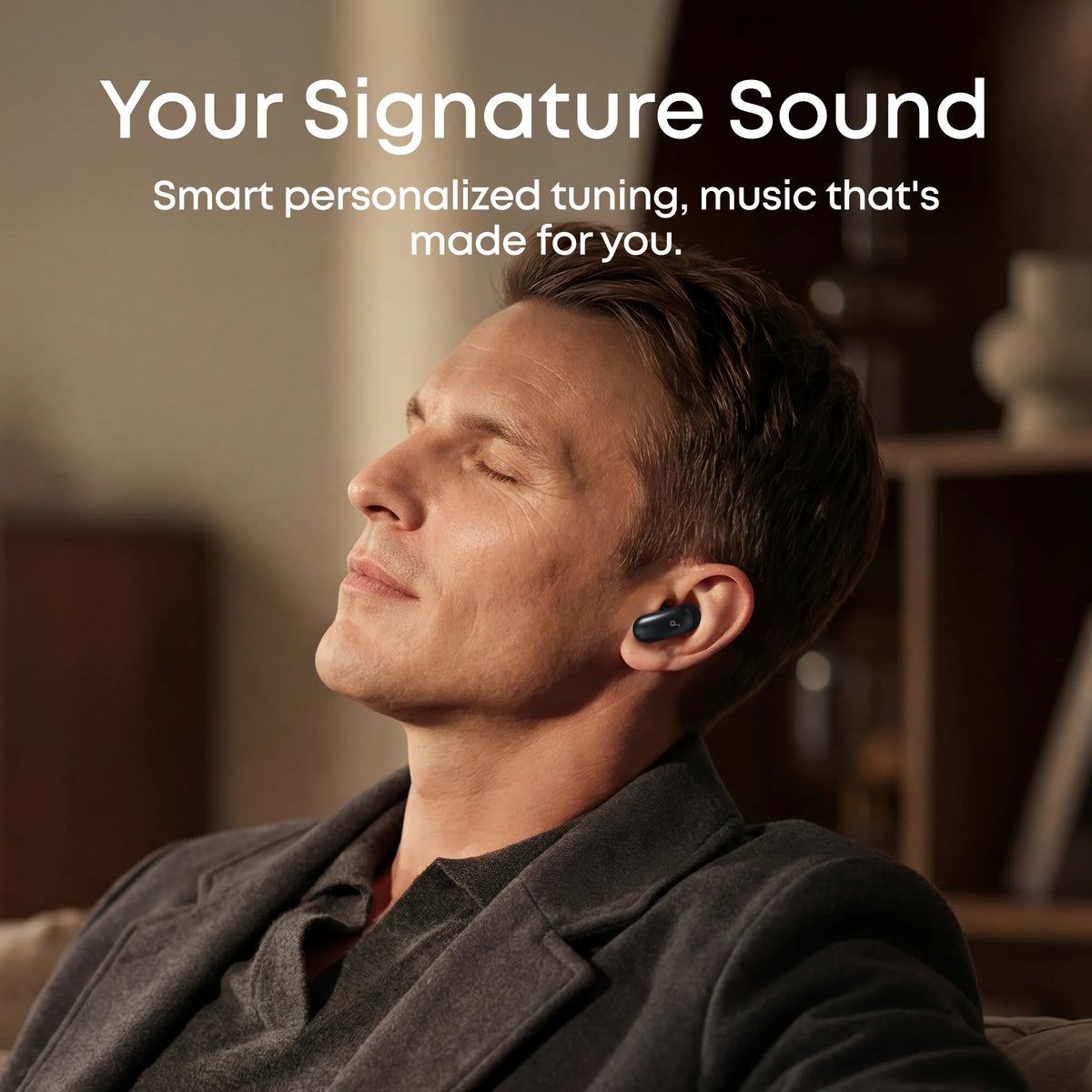 Anker Liberty 5 Pro Noise Cancelling Earbuds for Clear Calls