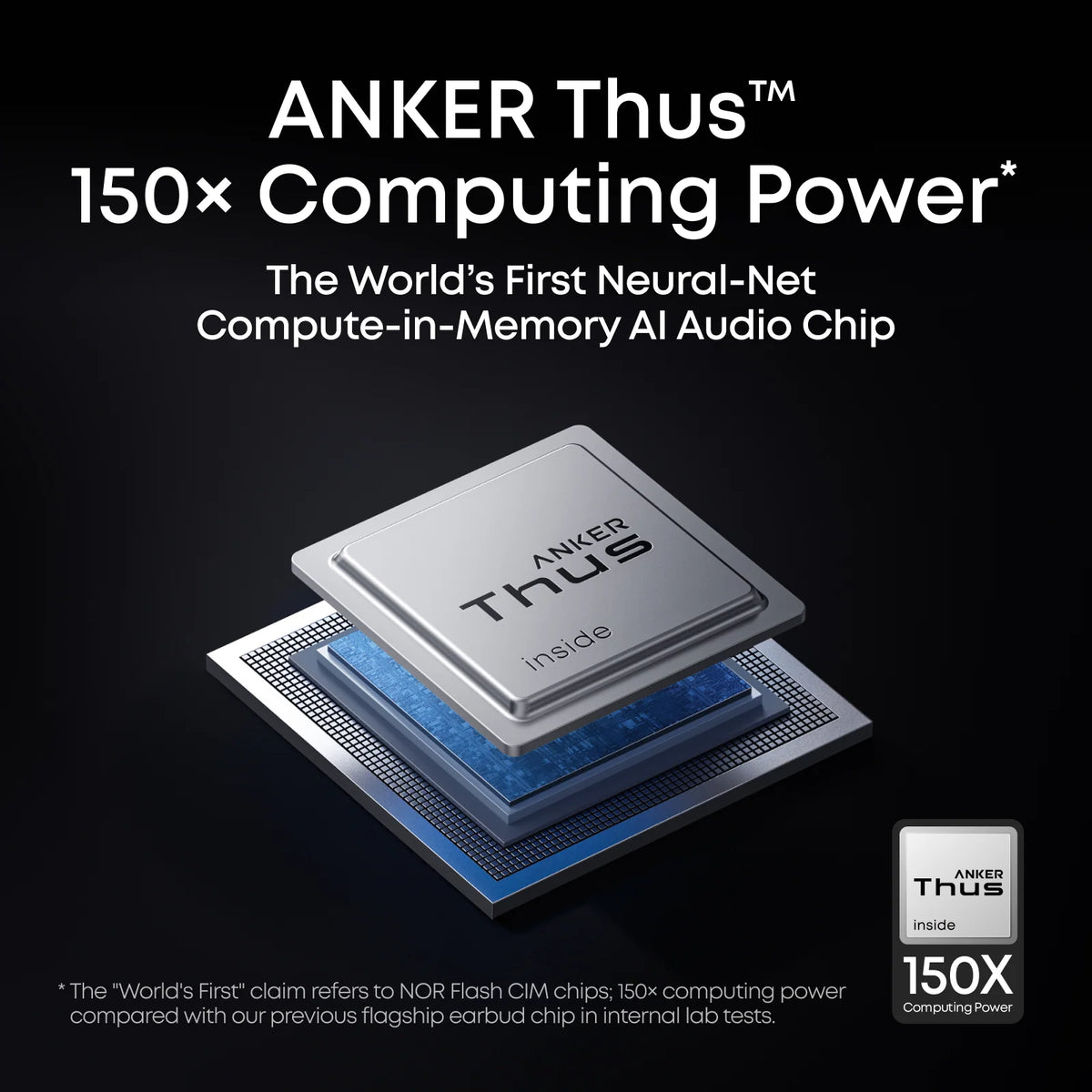 Anker Liberty 5 Pro Noise Cancelling Earbuds for Clear Calls