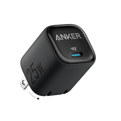 Anker Zolo 25W Usb‑C Fast Charger
