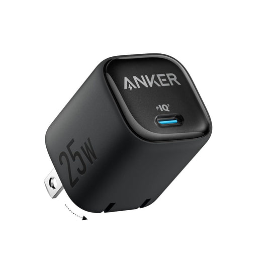 Anker Zolo 25W Usb‑C Fast Charger